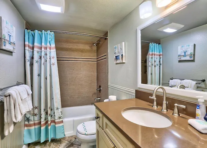 Sea Club #49 - Oasis Holiday home Clearwater Beach