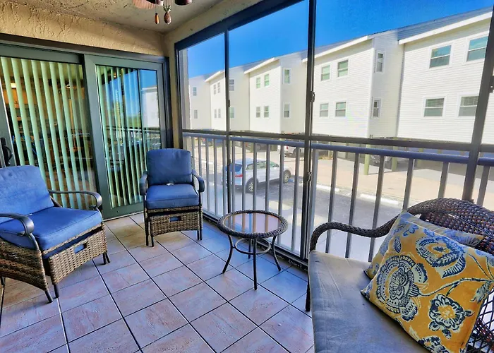 Sea Club #49 - Oasis * Clearwater Beach