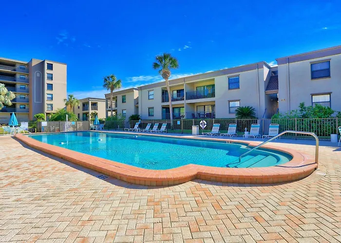 Sea Club #49 - Oasis Holiday home Clearwater Beach