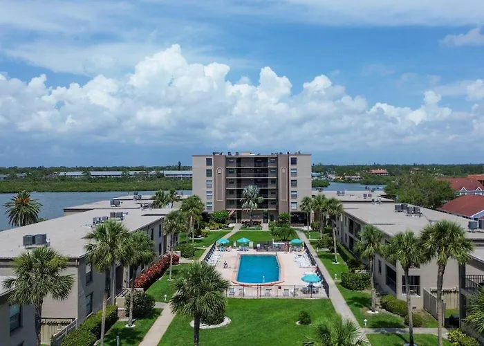 Holiday home Sea Club #49 - Oasis Clearwater Beach