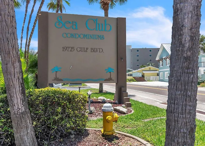 Sea Club #49 - Oasis Holiday home *