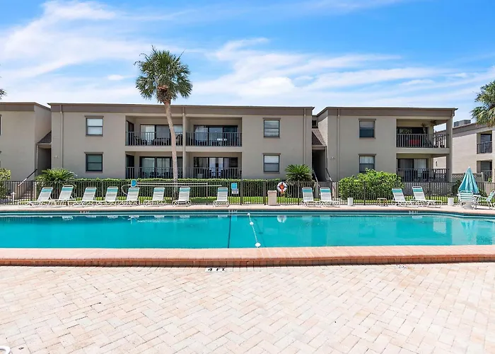 Holiday home Sea Club #49 - Oasis Clearwater Beach